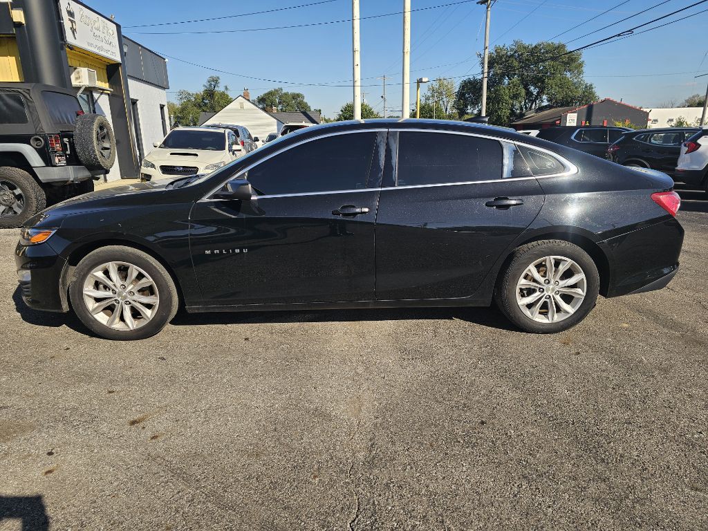 2019 Chevrolet Malibu Image 4