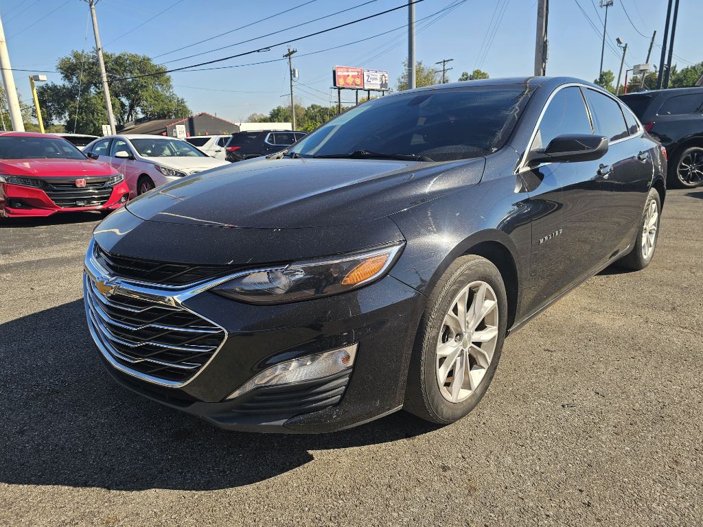 2019 Chevrolet Malibu Image 5