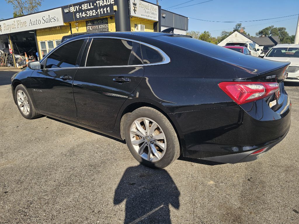 2019 Chevrolet Malibu Image 6