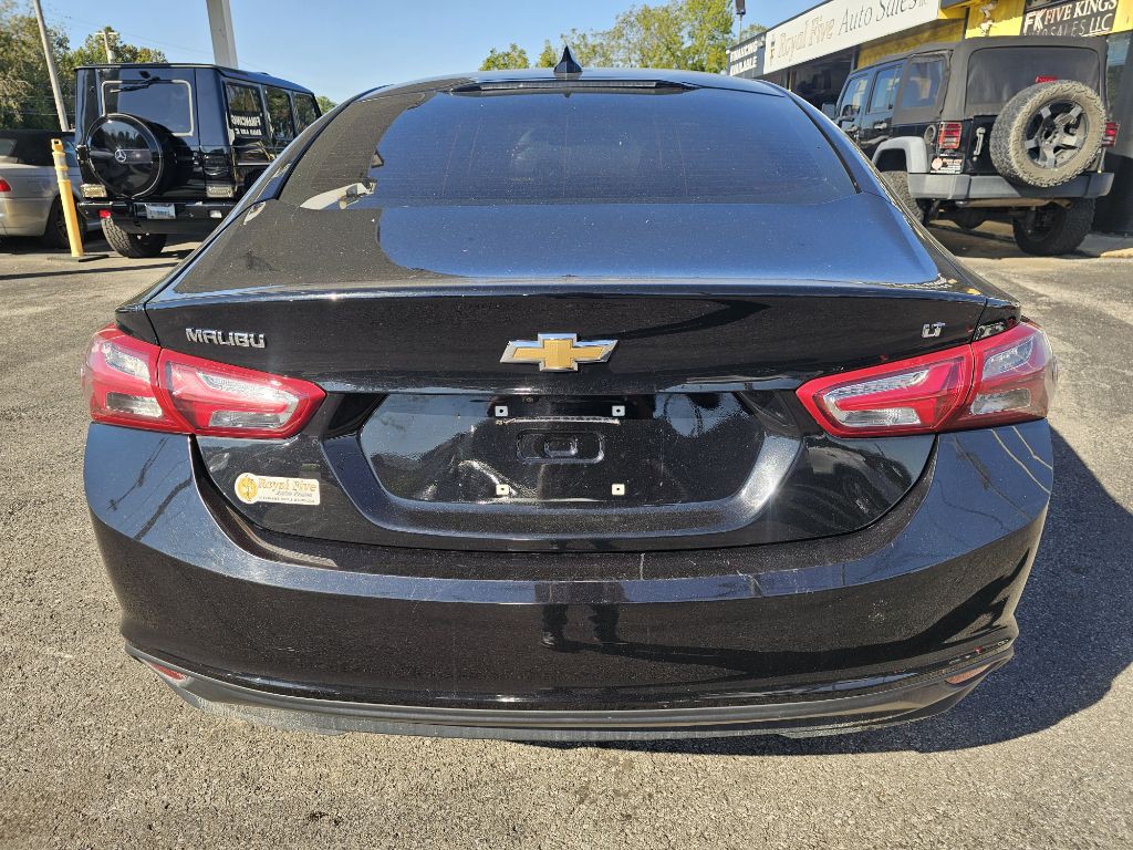 2019 Chevrolet Malibu Image 7