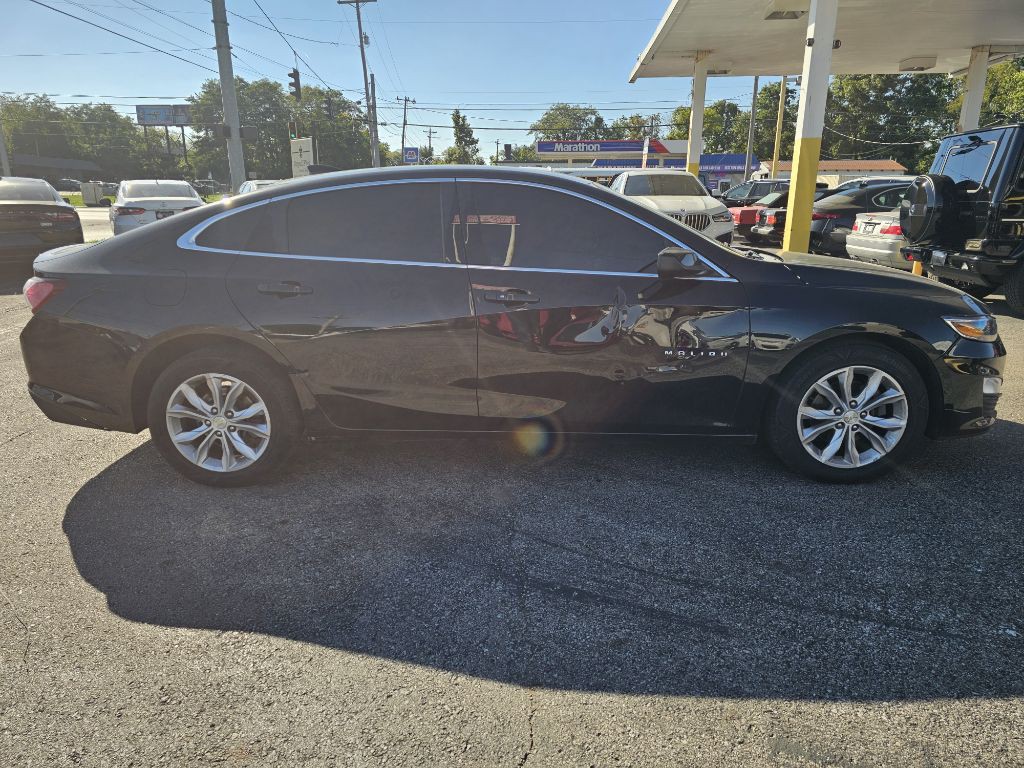 2019 Chevrolet Malibu Image 8