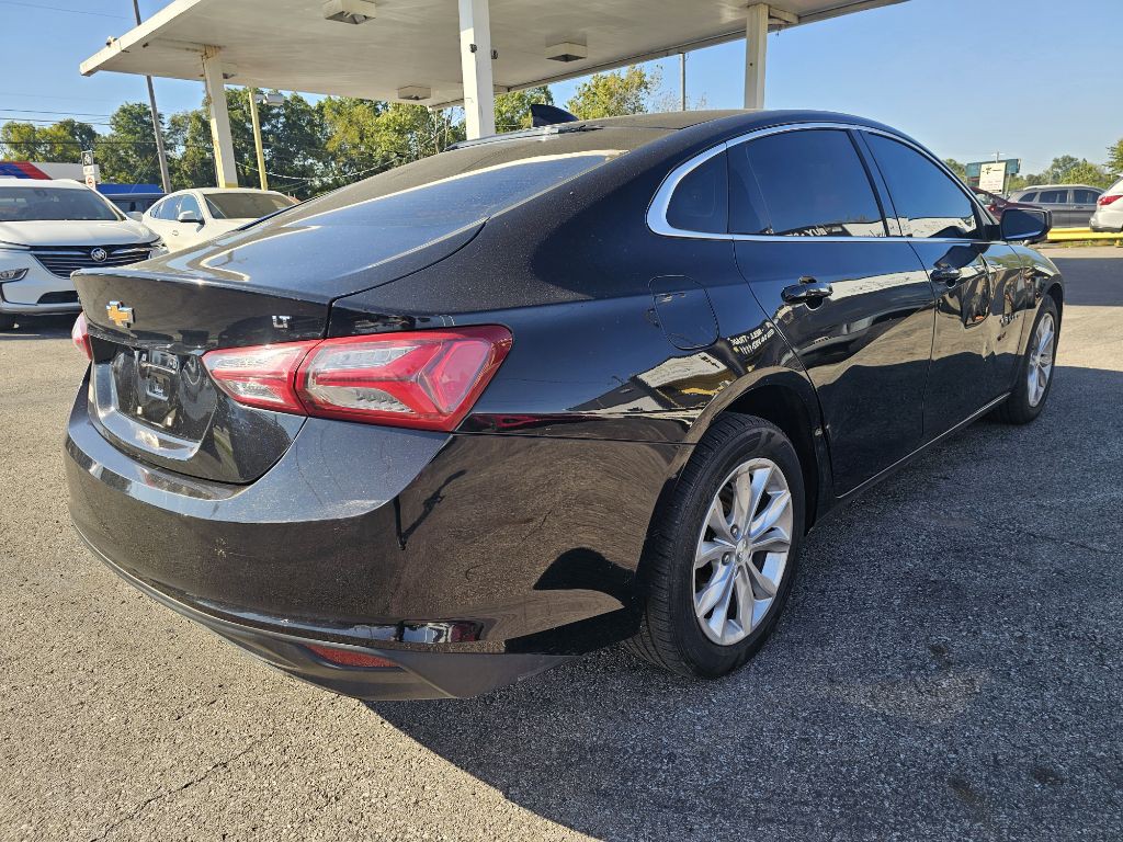 2019 Chevrolet Malibu Image 9