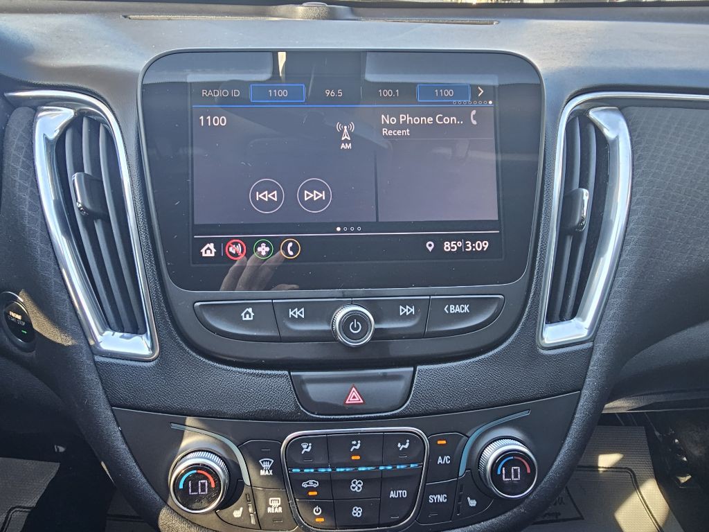 2019 Chevrolet Malibu Image 16