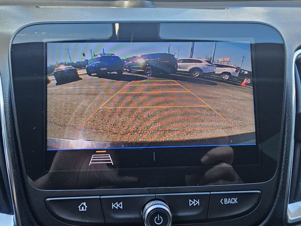 2019 Chevrolet Malibu Image 17