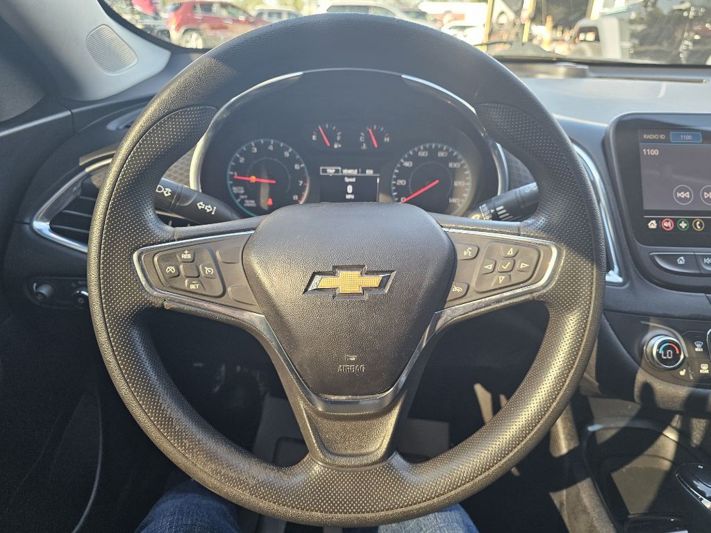 2019 Chevrolet Malibu Image 21