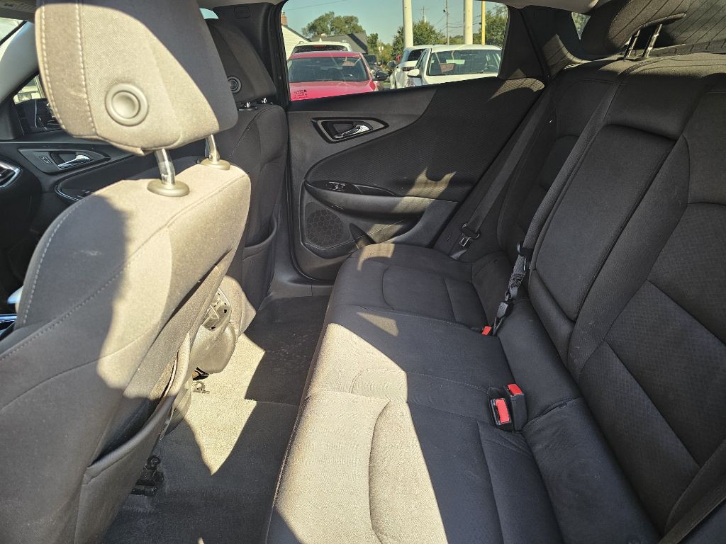 2019 Chevrolet Malibu Image 23