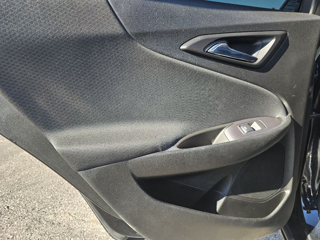 2019 Chevrolet Malibu Image 25