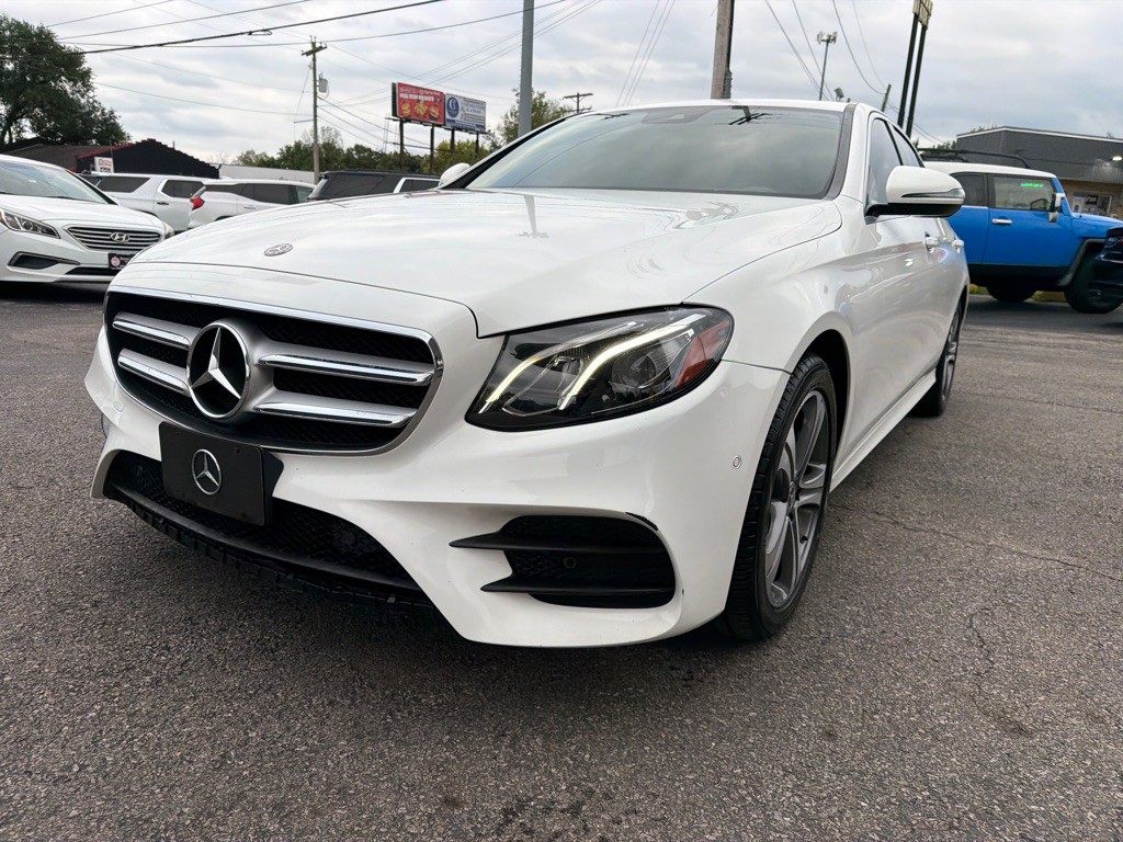 2017 Mercedes-Benz E-Class Image 6