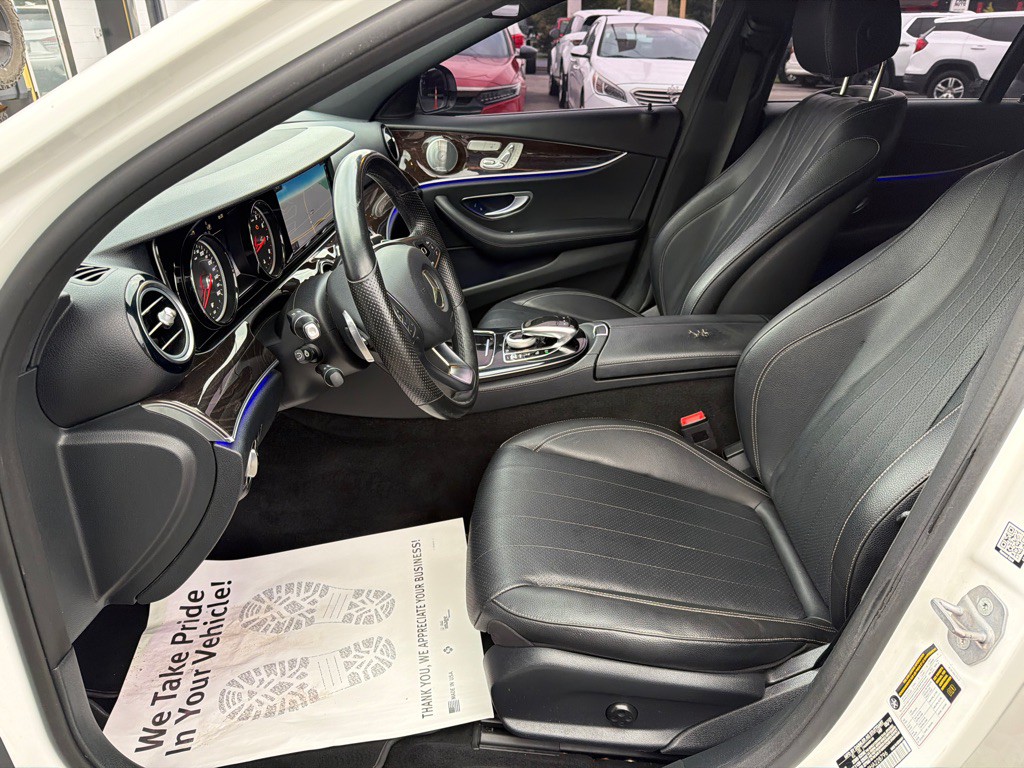 2017 Mercedes-Benz E-Class Image 27