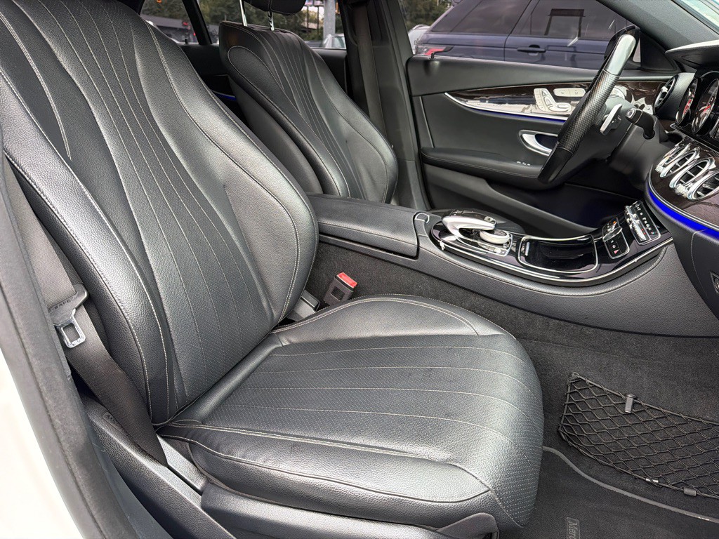 2017 Mercedes-Benz E-Class Image 41