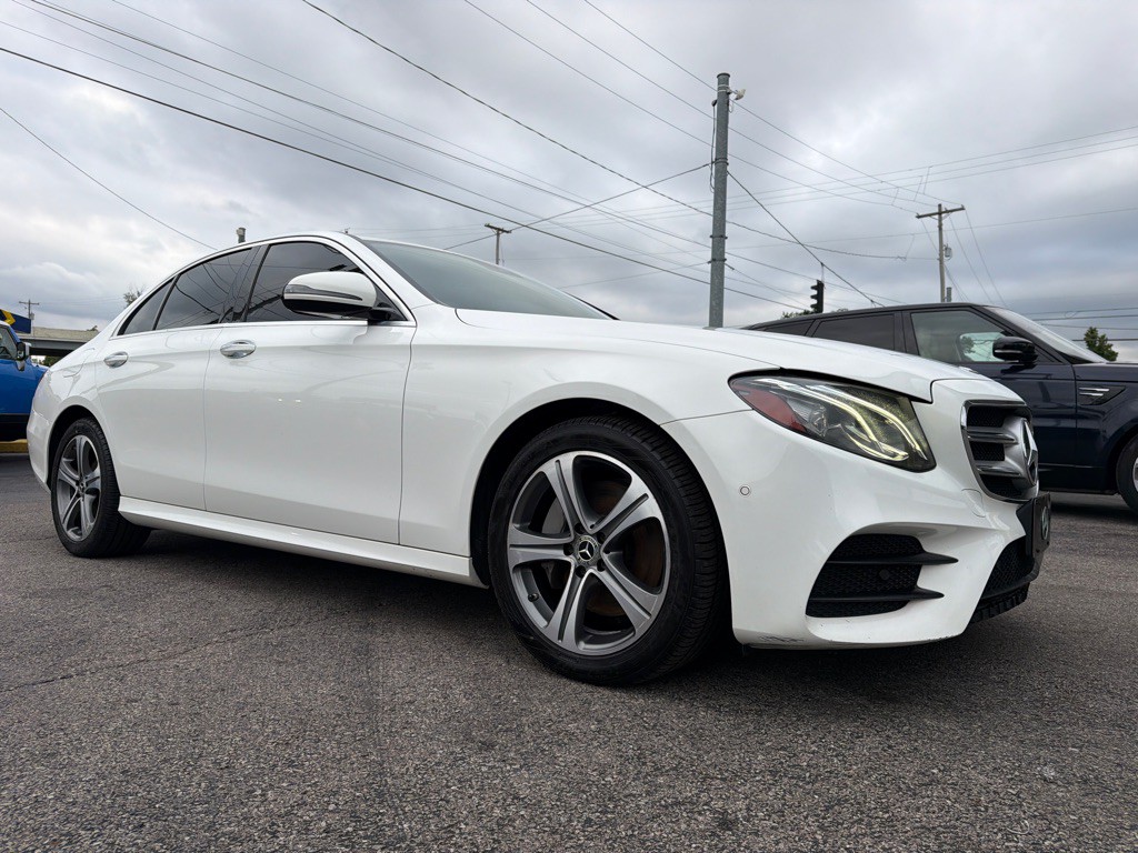 2017 Mercedes-Benz E-Class Image 58
