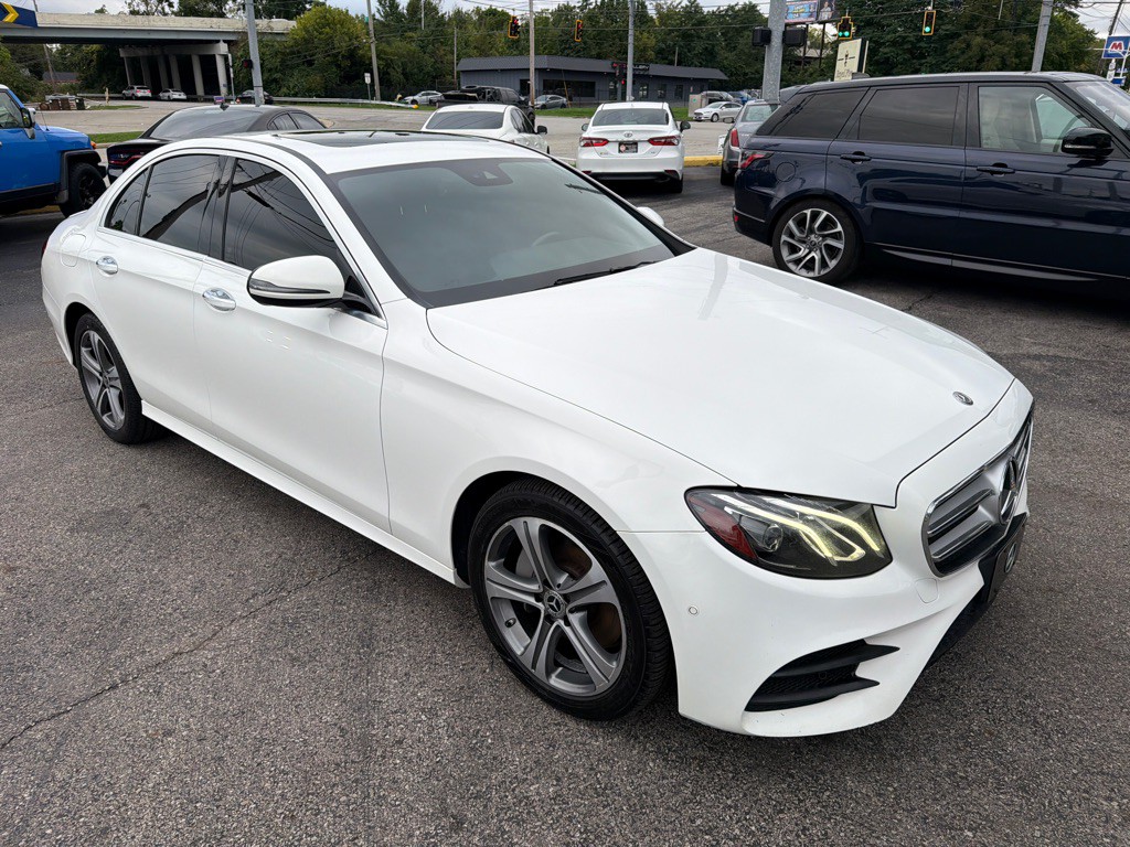 2017 Mercedes-Benz E-Class Image 59