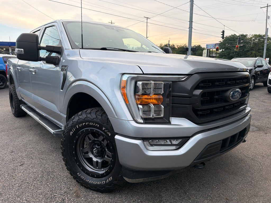2021 Ford F-150 Image 3