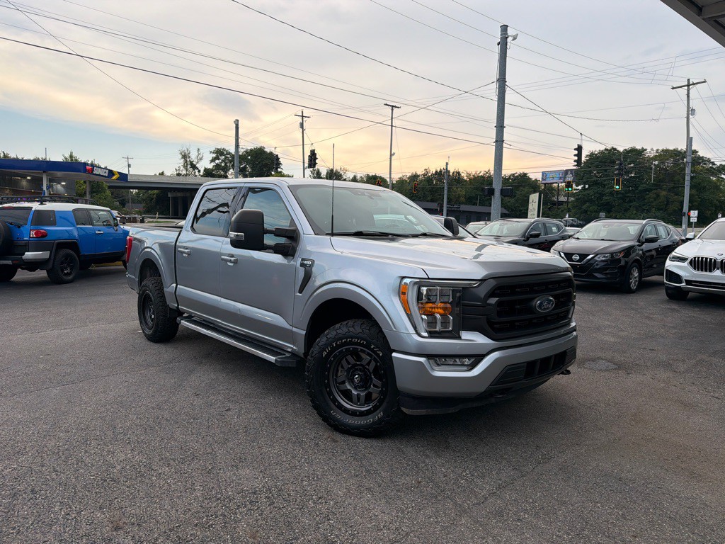 2021 Ford F-150 Image 4