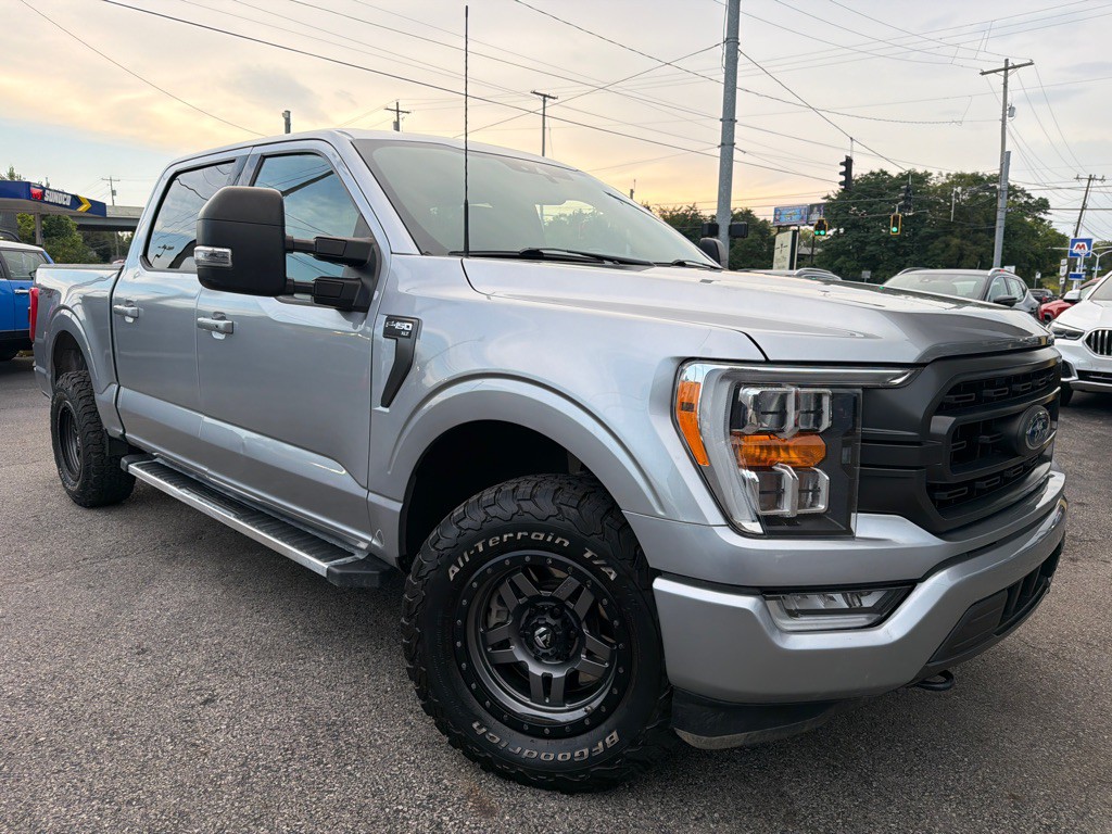 2021 Ford F-150 Image 5