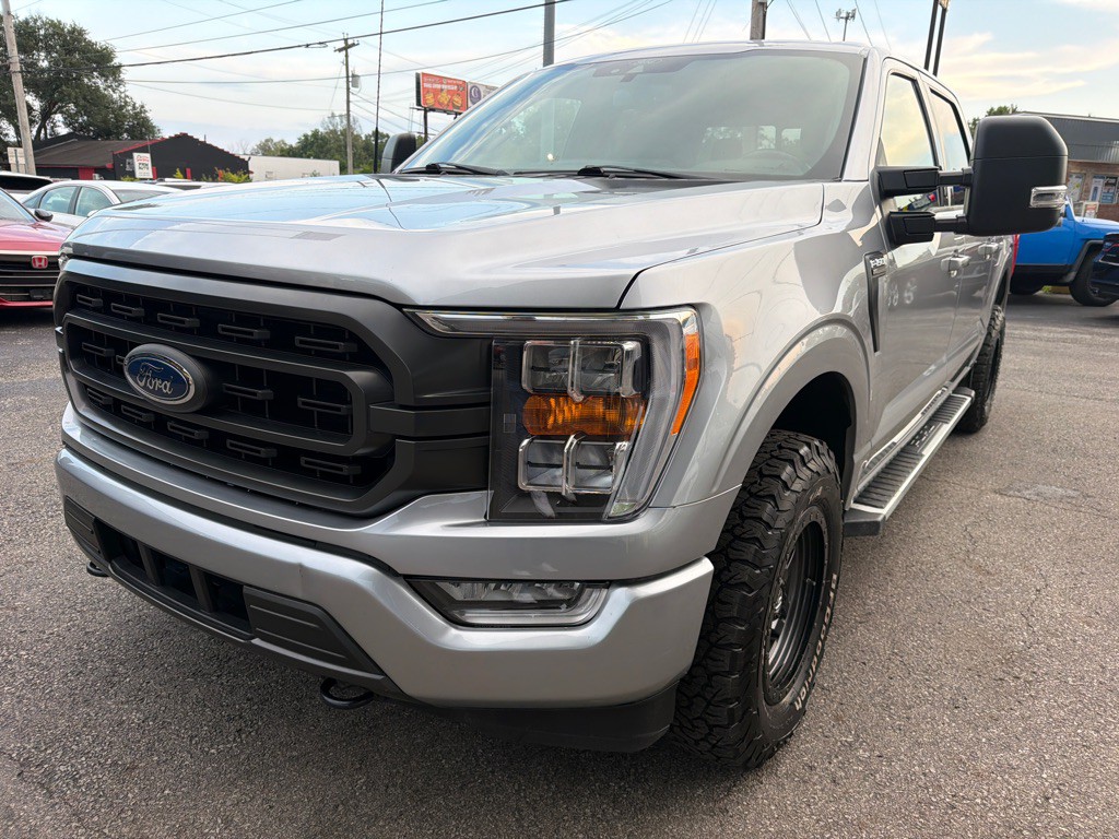 2021 Ford F-150 Image 8