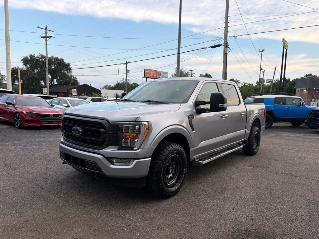 2021 Ford F-150 Image 9
