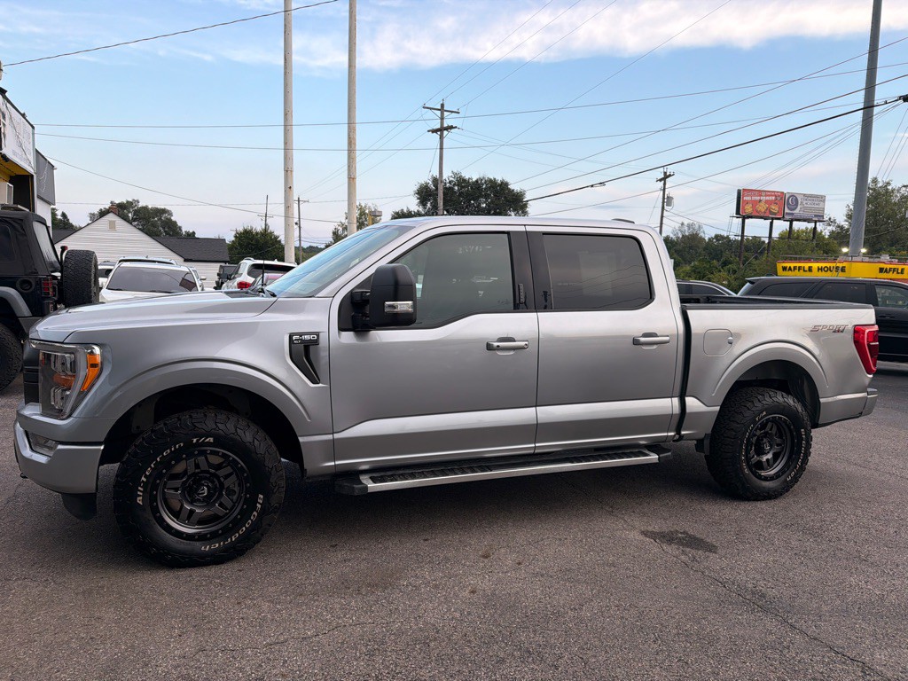 2021 Ford F-150 Image 10