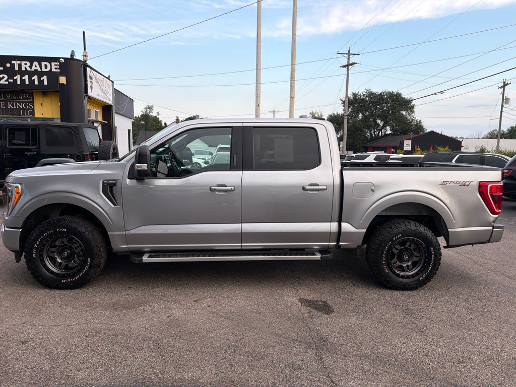 2021 Ford F-150 Image 11