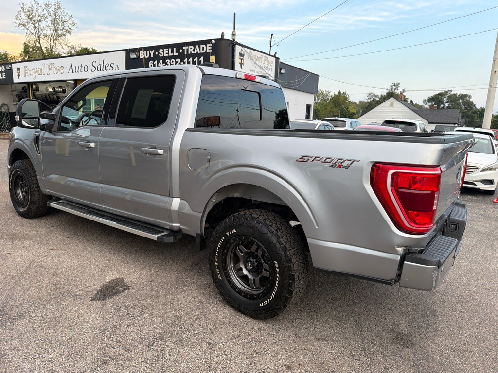 2021 Ford F-150 Image 12