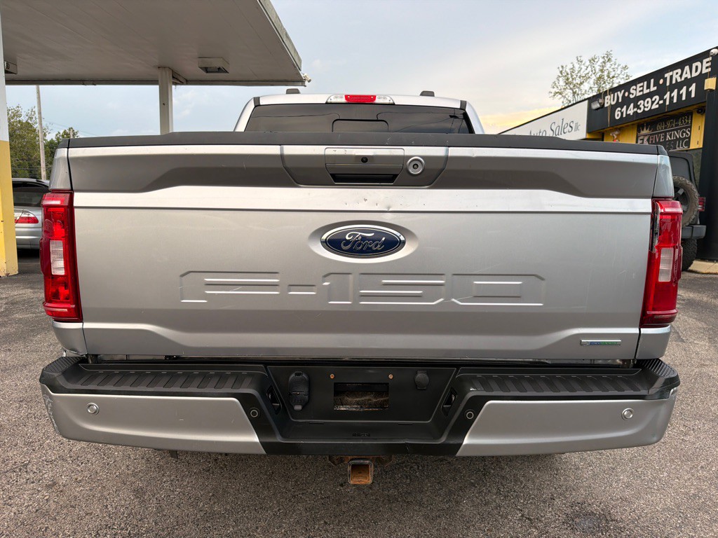 2021 Ford F-150 Image 13