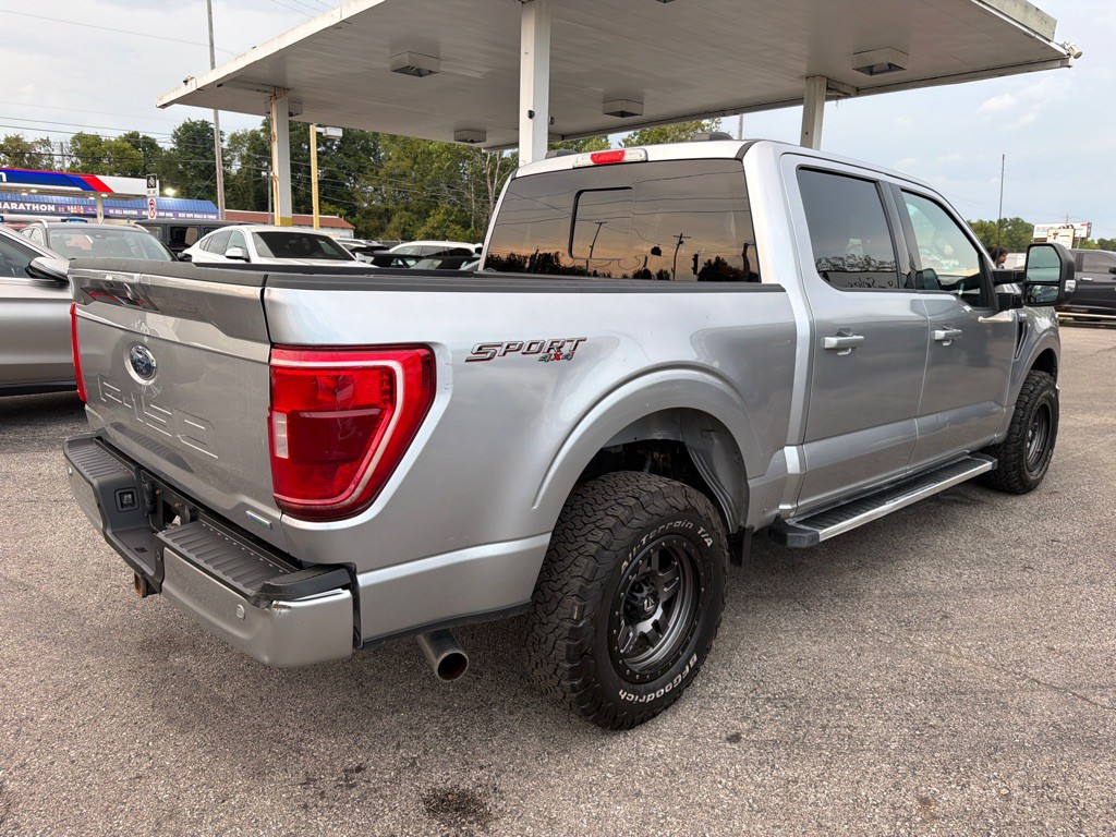 2021 Ford F-150 Image 14