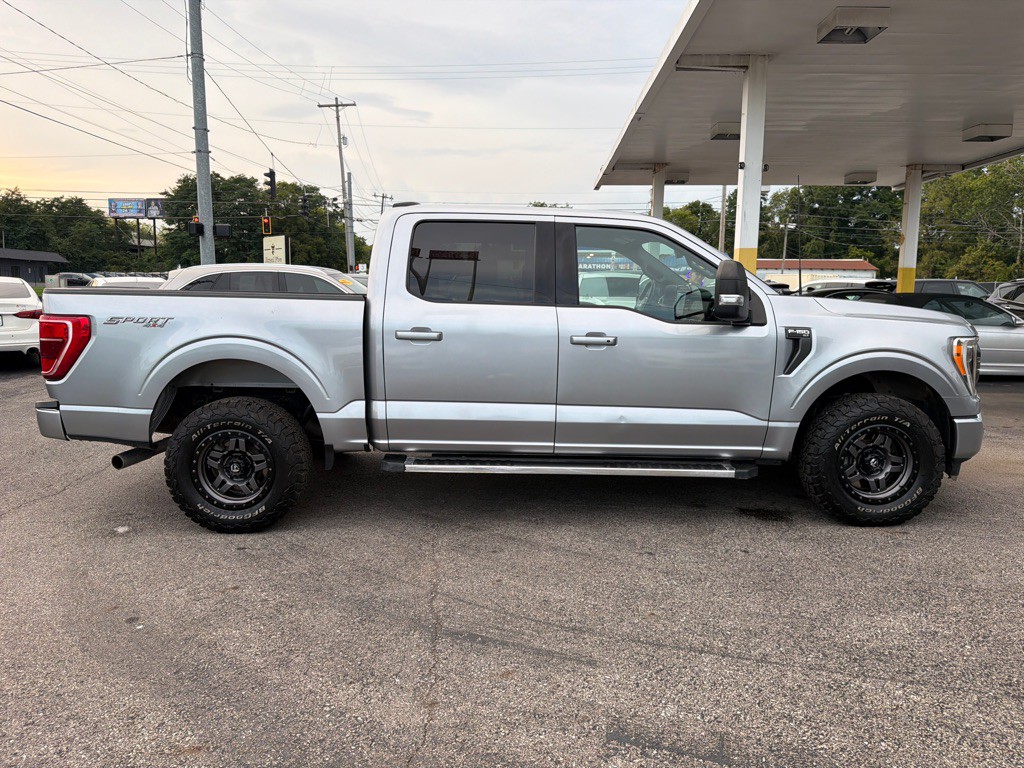 2021 Ford F-150 Image 16