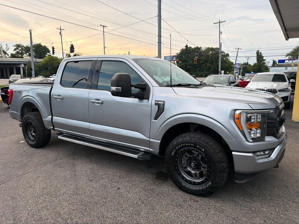 2021 Ford F-150 Image 17