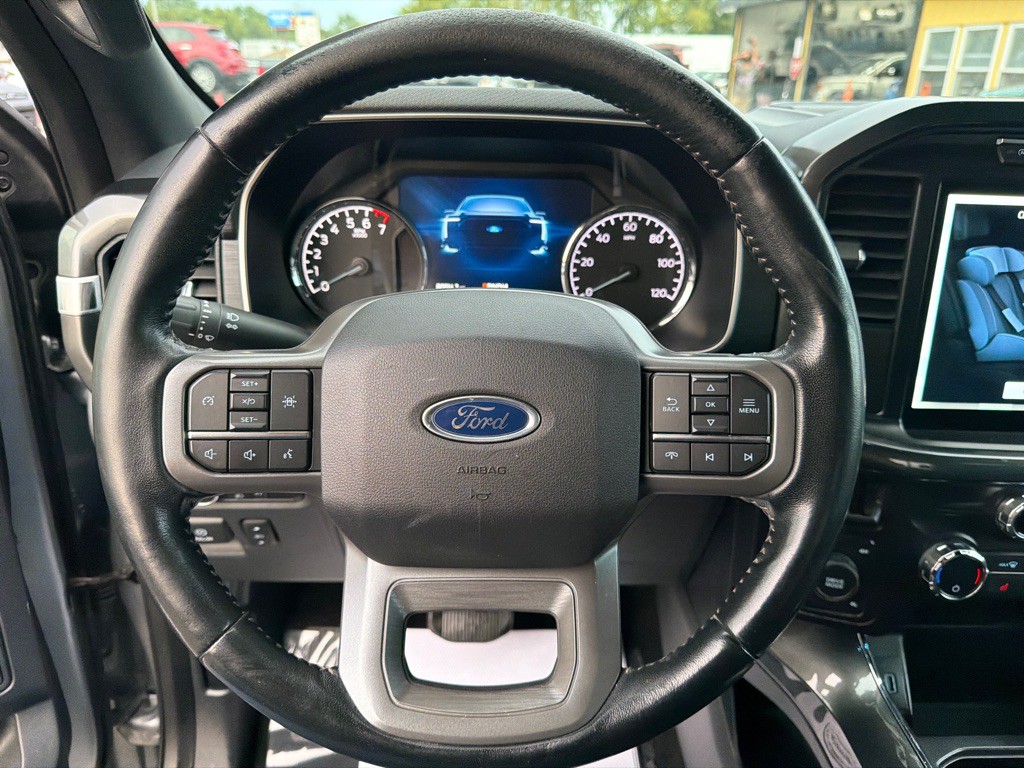 2021 Ford F-150 Image 38