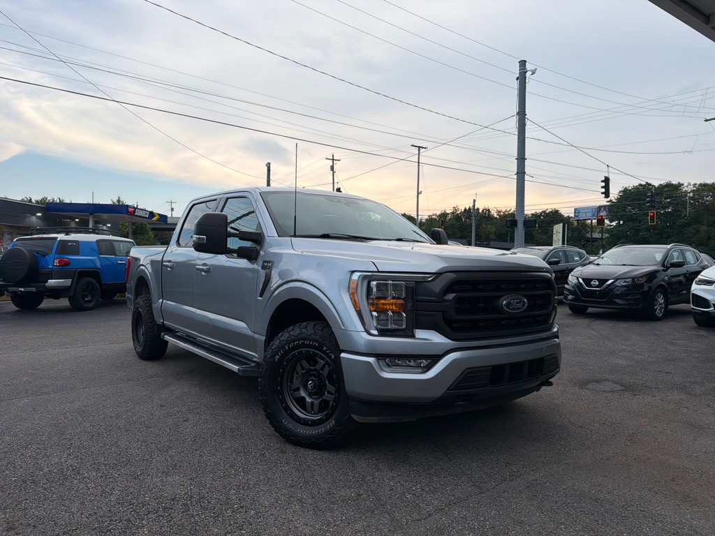 2021 Ford F-150 Image 1