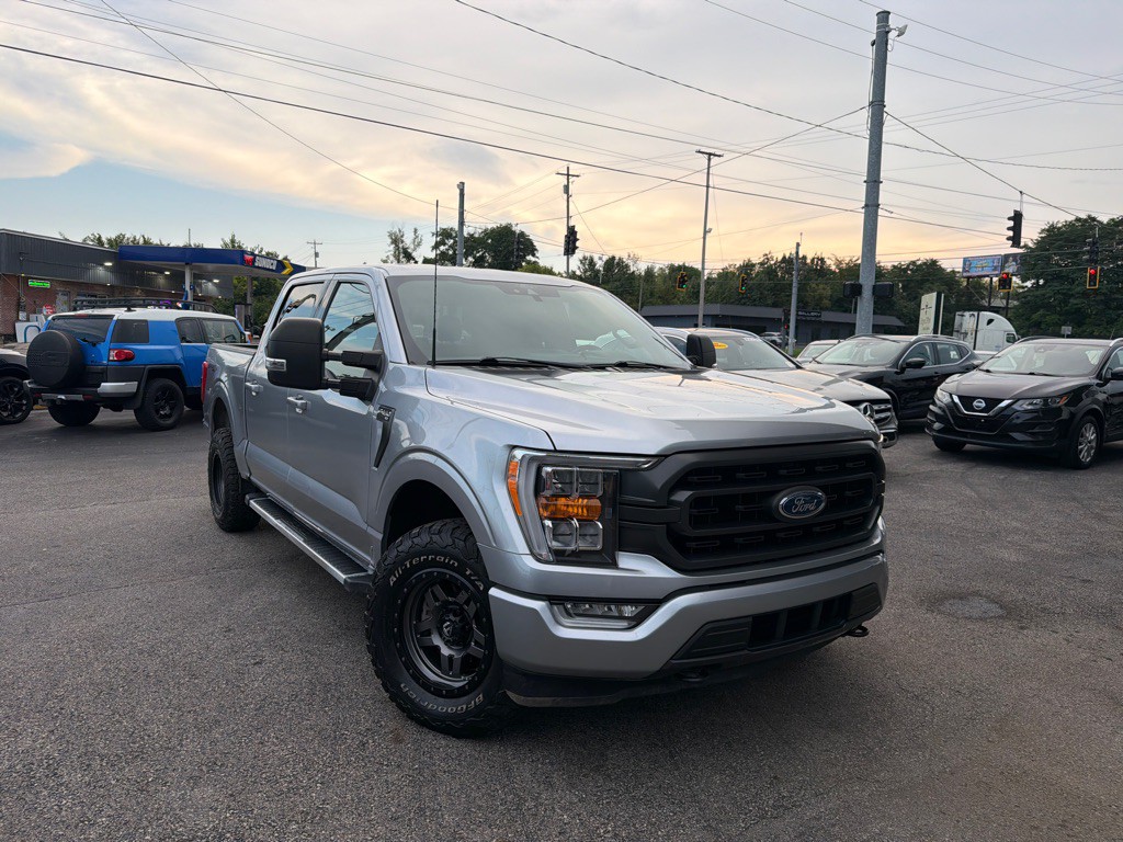2021 Ford F-150 Image 2