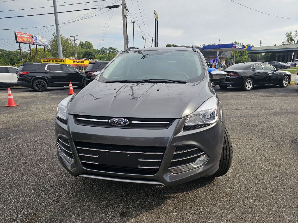 2016 Ford Escape Image 6