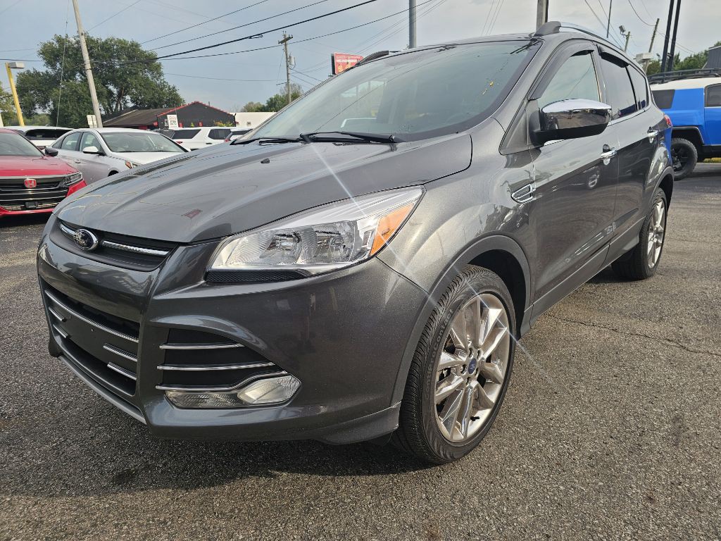2016 Ford Escape Image 7
