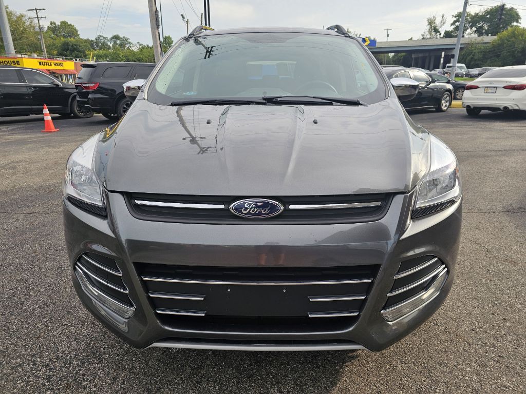 2016 Ford Escape Image 8