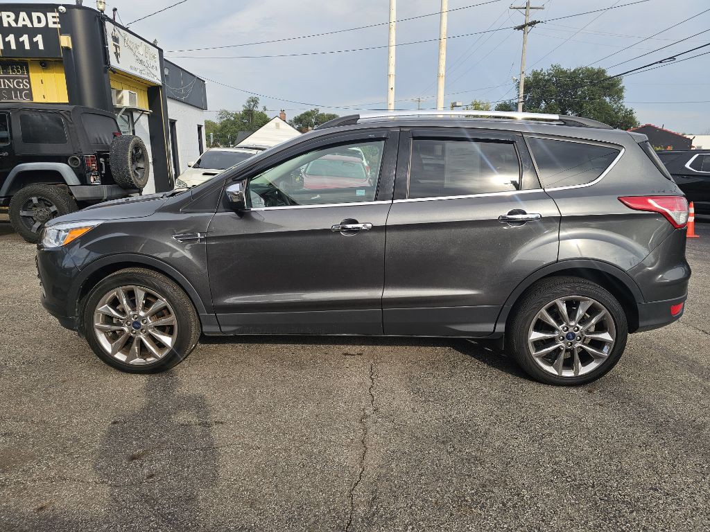 2016 Ford Escape Image 9