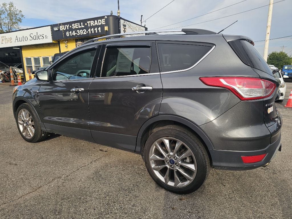 2016 Ford Escape Image 10
