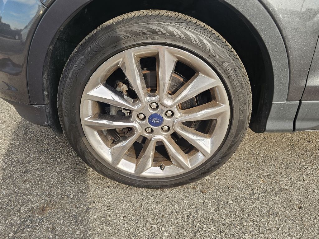 2016 Ford Escape Image 11