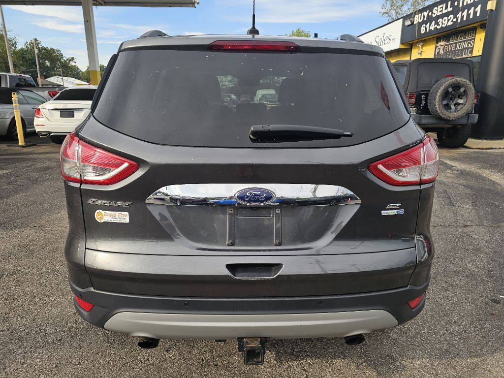 2016 Ford Escape Image 12