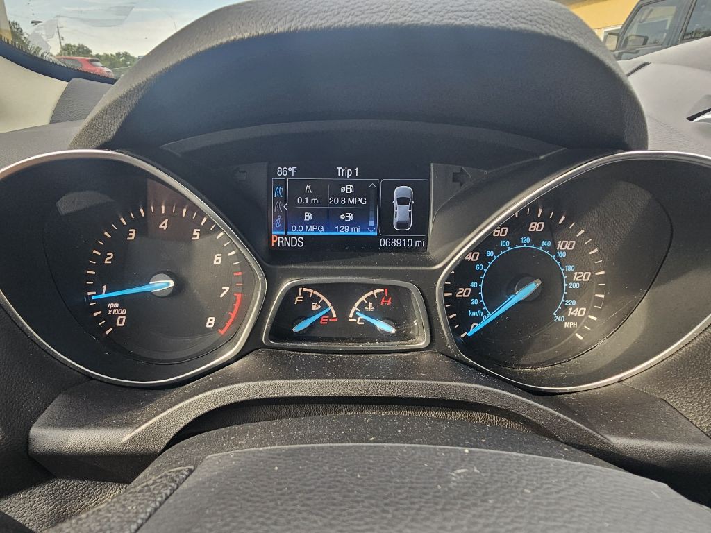 2016 Ford Escape Image 27