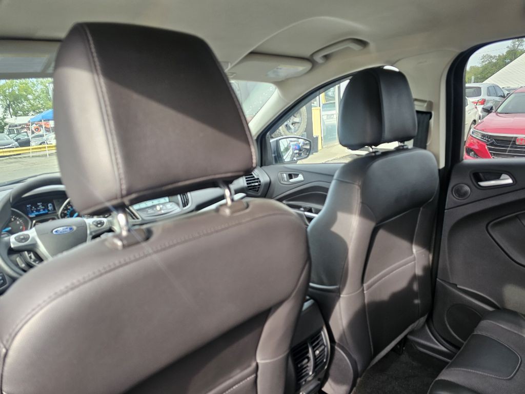2016 Ford Escape Image 29