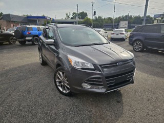 Image for 2016 Ford Escape SE ID: 7672398