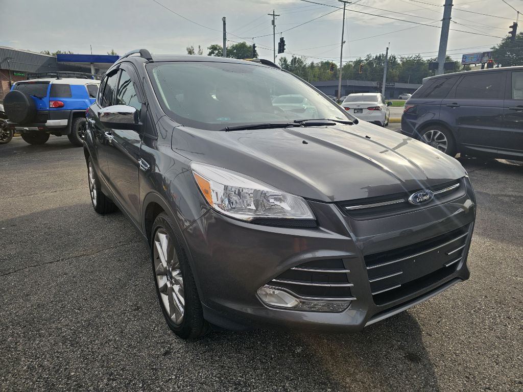 2016 Ford Escape Image 2