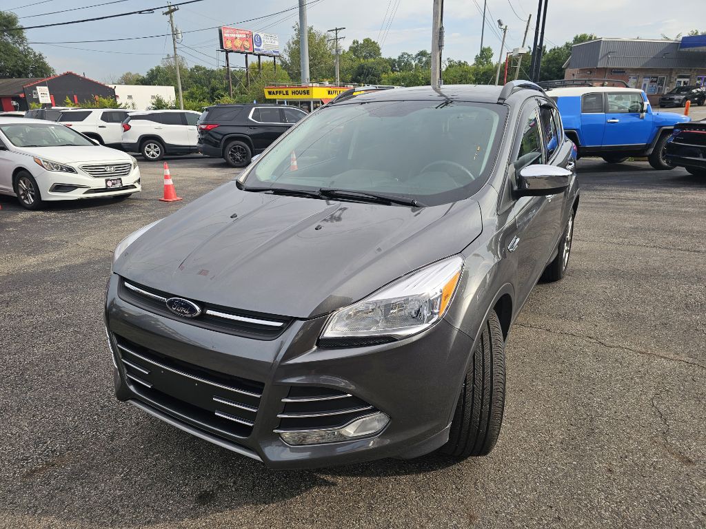 2016 Ford Escape Image 3