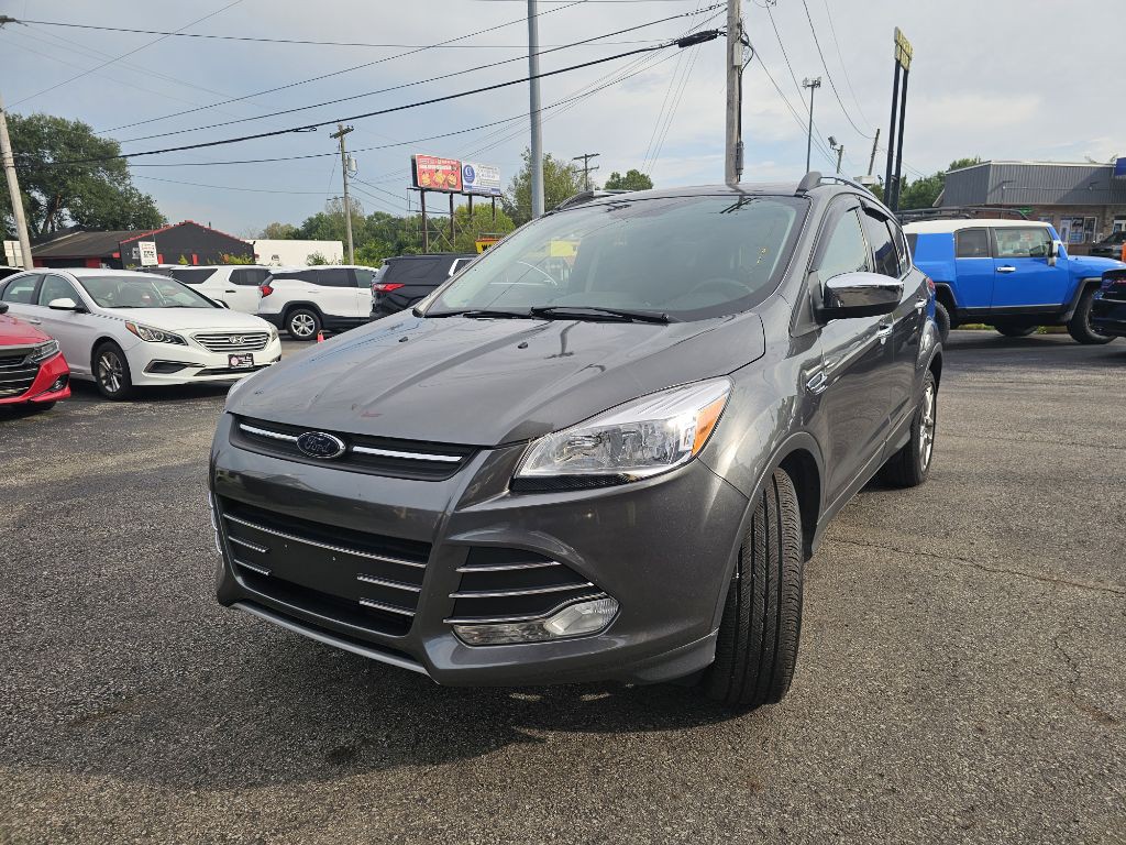 2016 Ford Escape Image 4