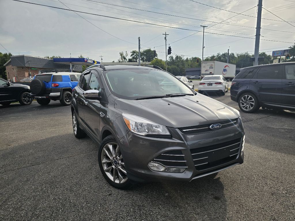 2016 Ford Escape Image 5