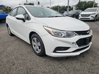 Image for 2017 Chevrolet Cruze Ls Auto ID: 7693911