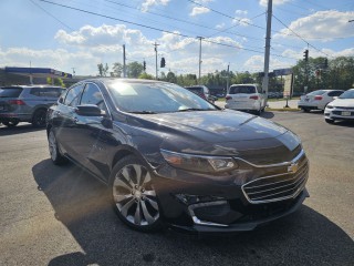 Image for 2016 Chevrolet Malibu Premier ID: 7693957