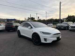 Image for 2017 Tesla Model X 100D ID: 7698018
