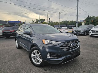 Image for 2019 Ford Edge SEL ID: 7698156