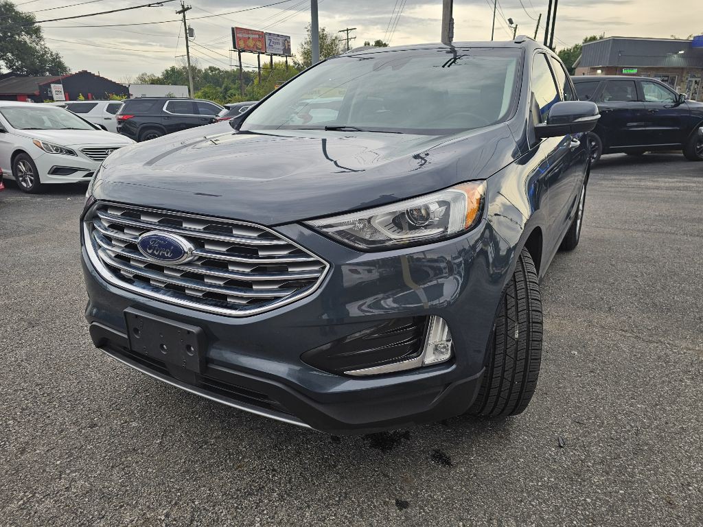 2019 Ford Edge Image 3